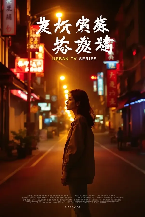 都市夜归人 - 糖豆视频 都市夜归人 海报 - 糖豆视频