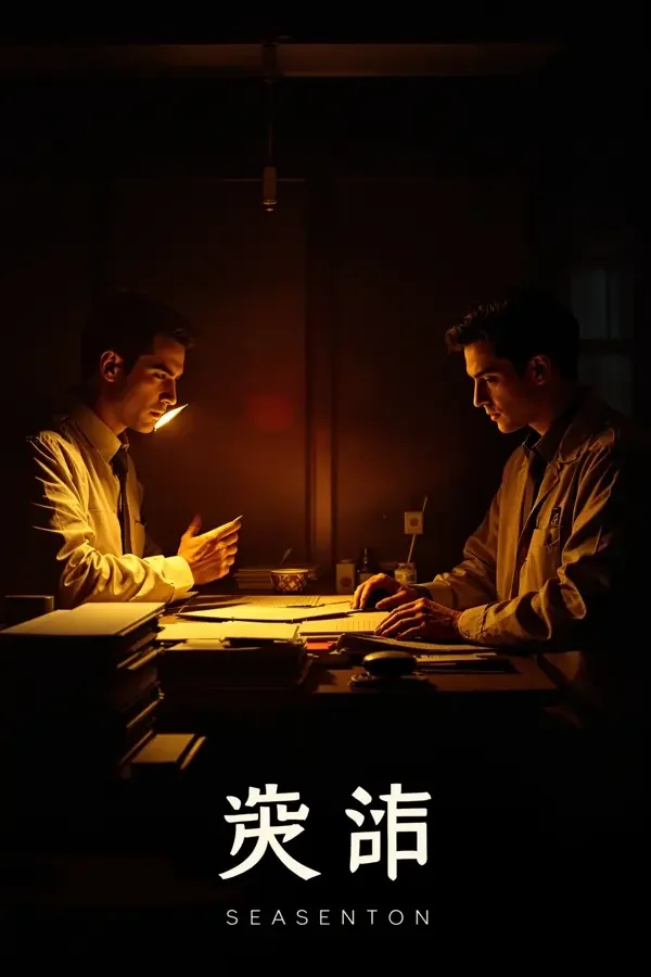 刑侦档案2026 海报 - 糖豆视频