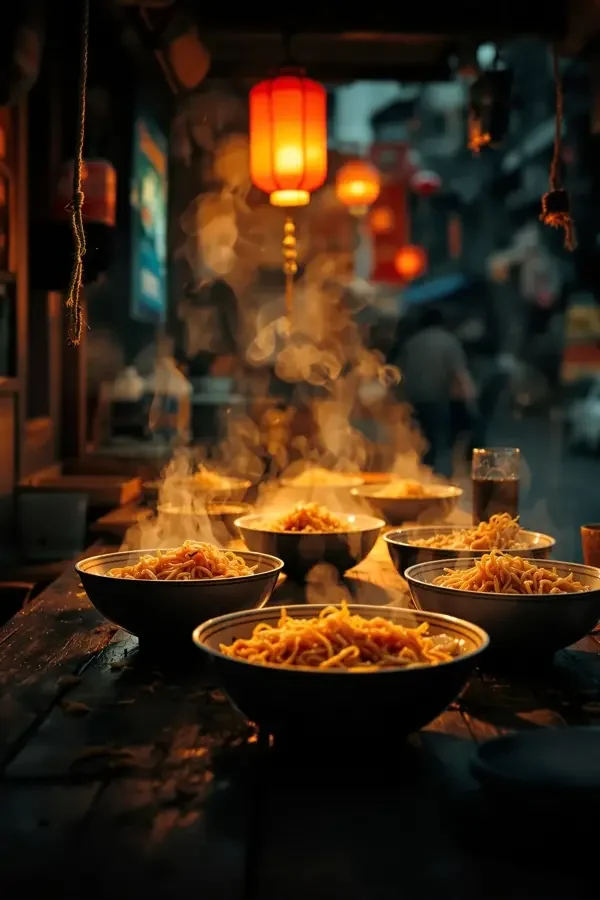 老街食记 - 糖豆视频 老街食记 海报 - 糖豆视频